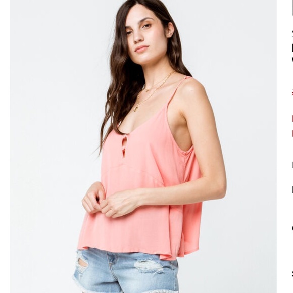 NWT Roxy Shifting Sky Tank Top - Picture 3 of 7